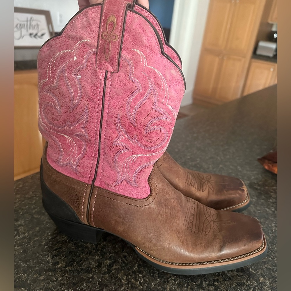 Tony Lama Boots